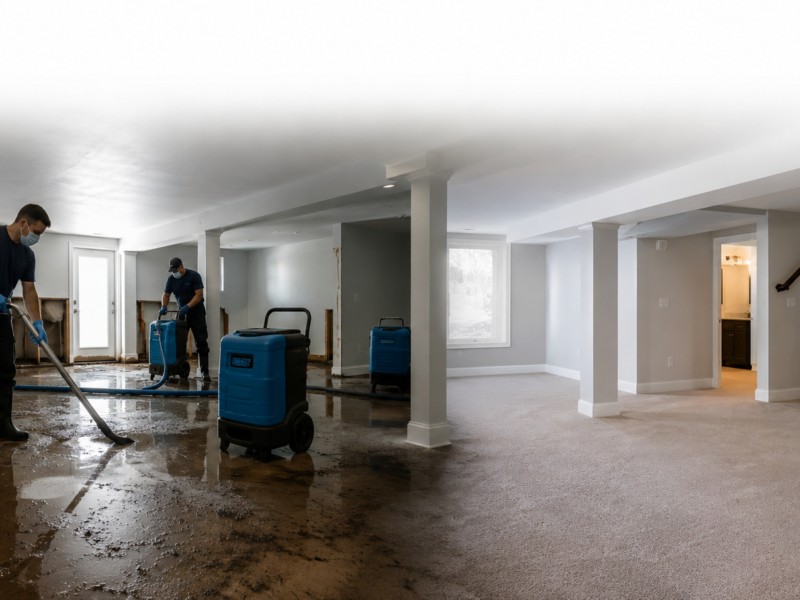 What is the Typical Cost for Water Damage Restoration in Rockford, IL? (2026 Guide)