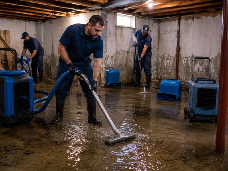 Why Emergency Water Damage Cleanup Is Important for Rockford, IL Homeowners
