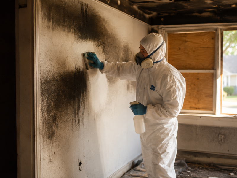 Smoke Restoration Hawthorn Hills: Complete Guide to Smoke Damage Cleanup After a Fire