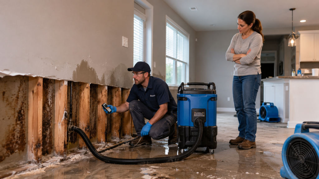 Water Damage