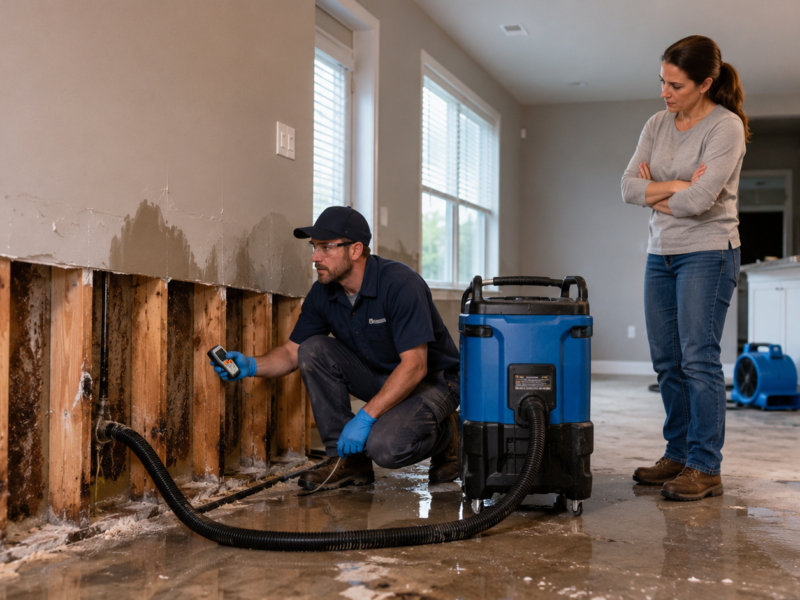 The Complete Guide to Water Damage Restoration and Mold Prevention in Rockford, IL
