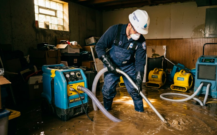 Flood Damage Restoration Near Me: What Rockford, IL Homeowners Need to Do in the First 24 Hours