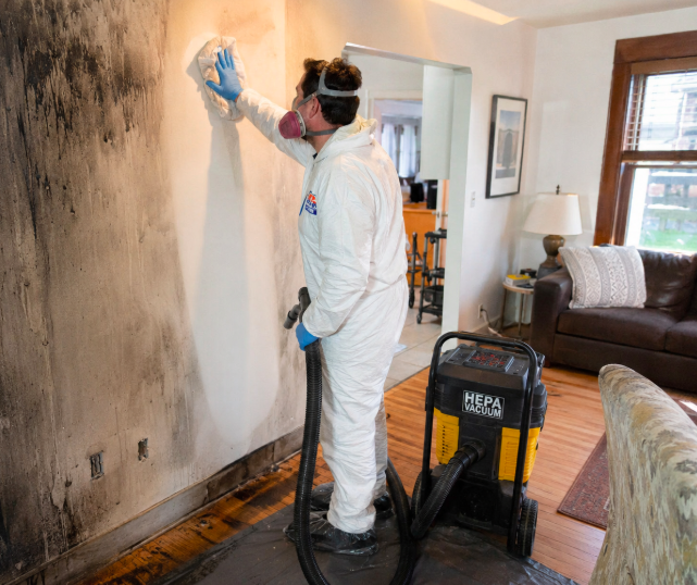 How to Clean Fire Smoke Damage: A Complete Step-by-Step Guide