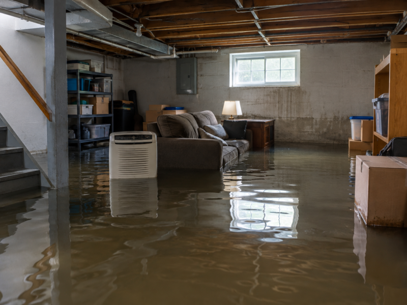 Basement Flooding in Rockford, IL: What to Do First