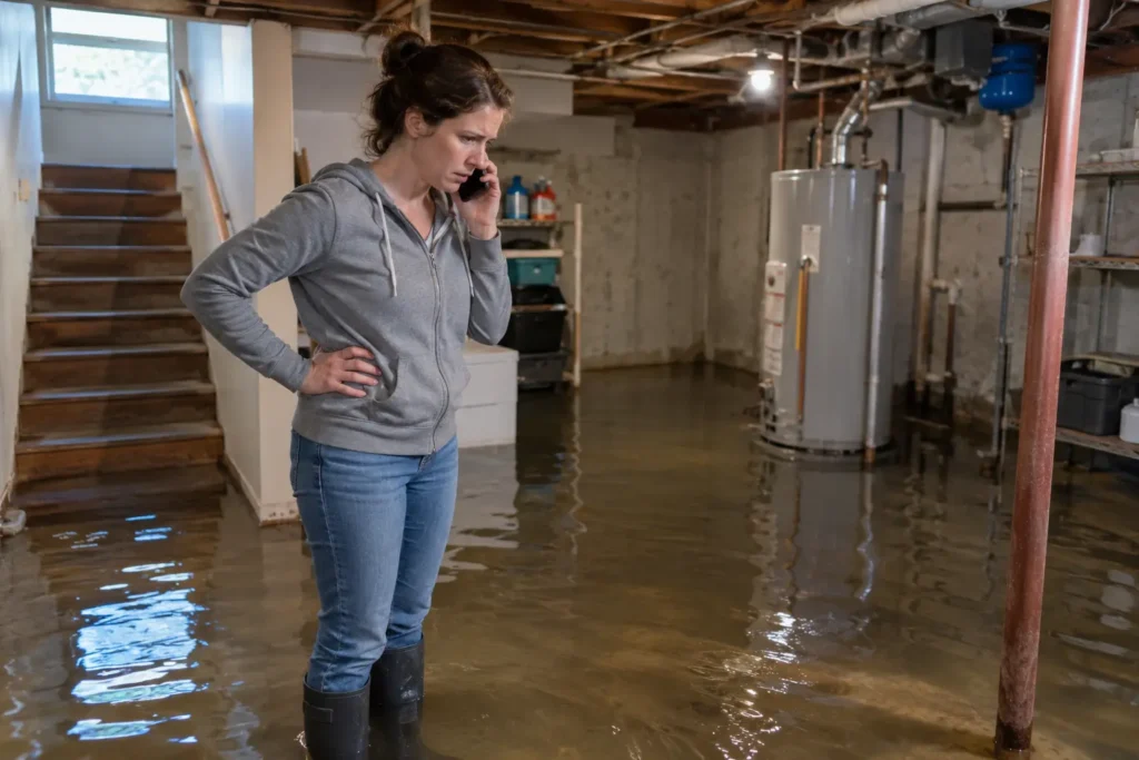 Who to Call for Water Damage in Rockford, IL (Step-by-Step Guide)